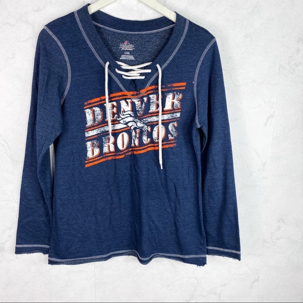 [Majestic] Denver Broncos NFL Football Shirt